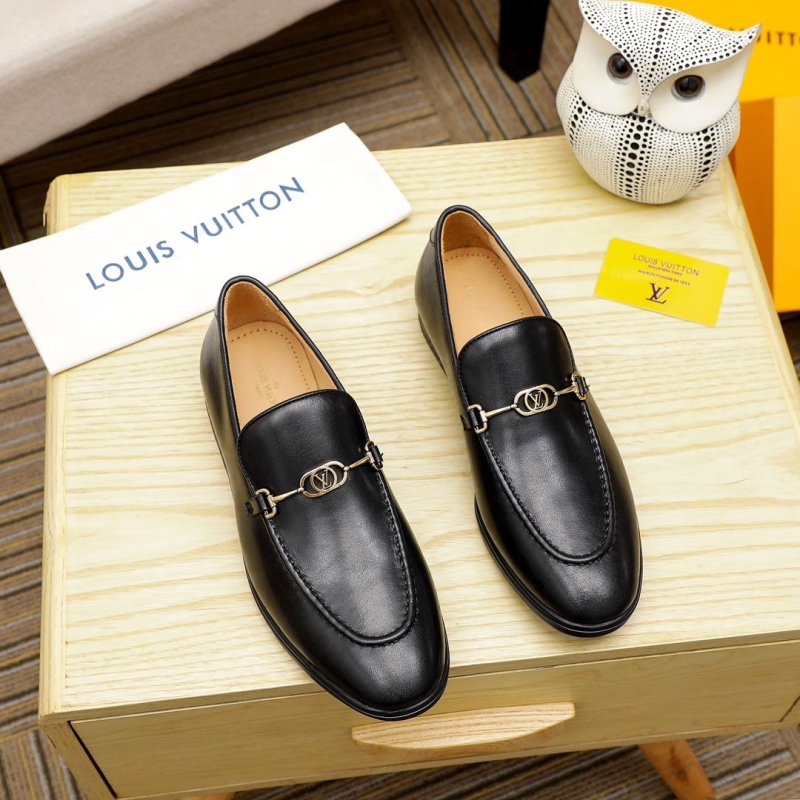 LV Leather Shoes